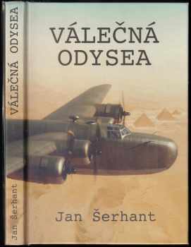 Jan Šerhant: Válečná odysea 1939-46