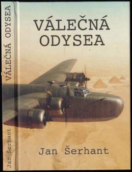 Jan Šerhant: Válečná odysea 1939-46