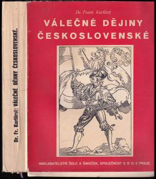 Válečné dějiny československé