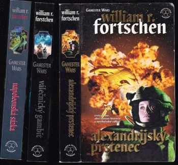 William R Forstchen: Válečné hry