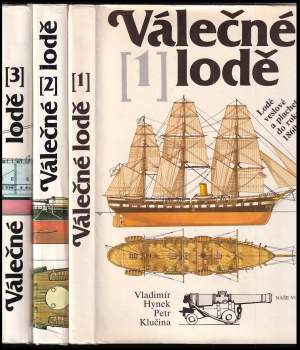 Vladimír Hynek: Válečné lodě