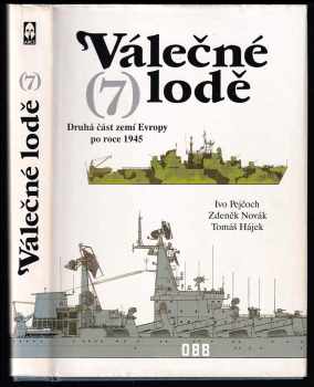 Ivo Pejčoch: Válečné lodě