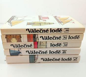 Válečné lodě