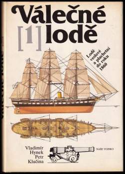 Petr Klučina: Válečné lodě