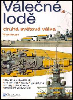 Válečné lodě