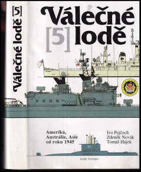 Ivo Pejčoch: Válečné lodě