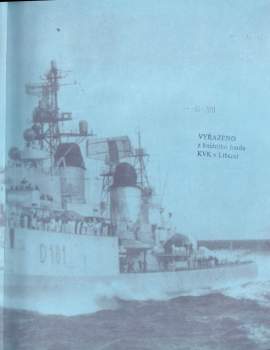 Ivo Pejčoch: Válečné lodě