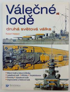 Válečné lodě