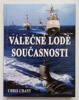 Válečné lodě současnosti