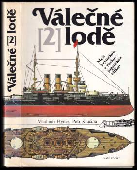 Vladimír Hynek: Válečné lodě