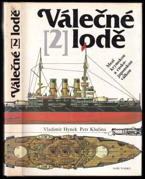 Vladimír Hynek: Válečné lodě