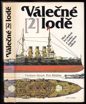 Vladimír Hynek: Válečné lodě
