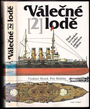 Vladimír Hynek: Válečné lodě
