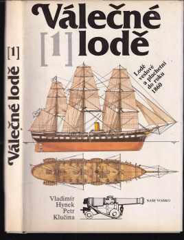 Petr Klučina: Válečné lodě