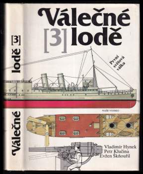 Válečné lodě