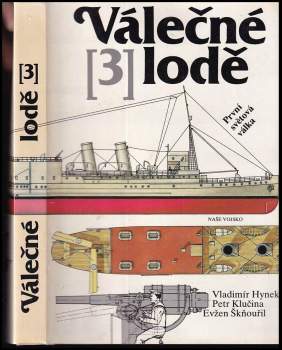 Vladimír Hynek: Válečné lodě