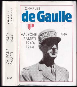 Charles de Gaulle: Válečné paměti 1940-1944