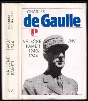 Charles de Gaulle: Válečné paměti 1940-1944