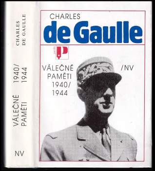 Válečné paměti 1940-1944