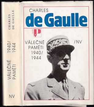 Válečné paměti 1940-1944