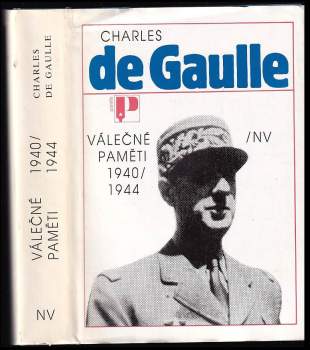 Válečné paměti 1940-1944