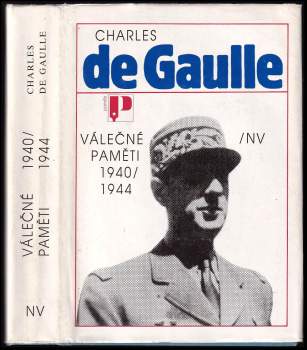 Válečné paměti 1940-1944