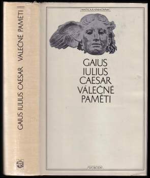 Gaius Iulius Caesar: Válečné paměti