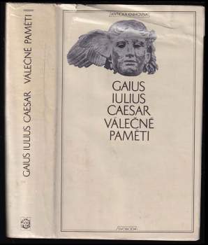 Gaius Iulius Caesar: Válečné paměti