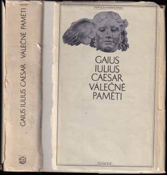 Gaius Iulius Caesar: Válečné paměti
