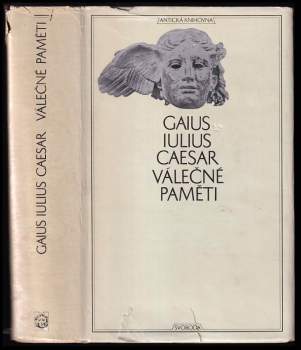 Gaius Iulius Caesar: Válečné paměti