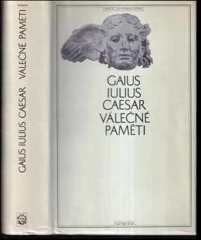 Gaius Iulius Caesar: Válečné paměti