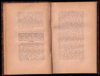 František X Hrobař: Válečné vzpomínky ze Slovenska hlavně z roku 1919