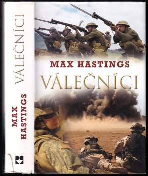 Válečníci - Max Hastings (2008, Leda) - ID: 784239