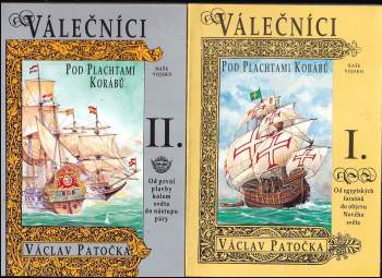Válečníci pod plachtami korábů I-II