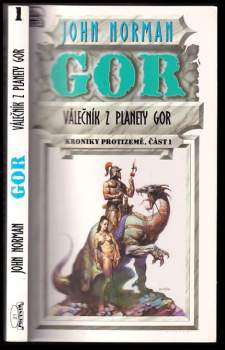 Válečník z planety Gor