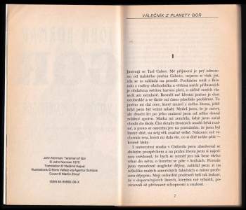 John Norman: Válečník z planety Gor
