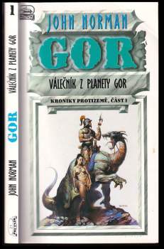 John Norman: Válečník z planety Gor