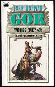 Válečník z planety Gor