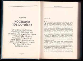 David Fisher: Válečný kouzelník