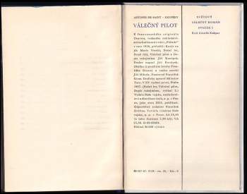 Antoine de Saint-Exupéry: Válečný pilot