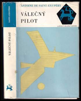 Antoine de Saint-Exupéry: Válečný pilot