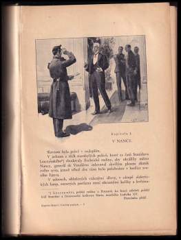 Émile-Cyprian Driant: Válečný poplach