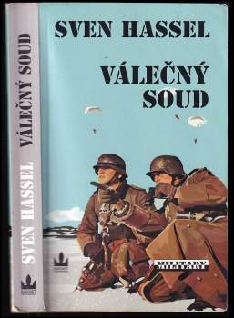 Sven Hassel: Válečný soud