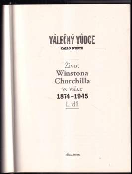 Carlo D'Este: Válečný vůdce