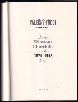 Carlo D'Este: Válečný vůdce