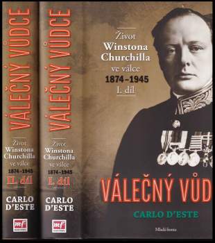 Carlo D'Este: Válečný vůdce