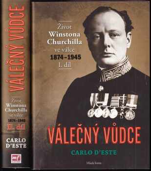 Carlo D'Este: Válečný vůdce