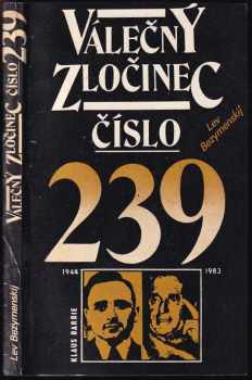 Válečný zločinec číslo 239