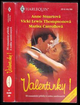 Vicki Lewis Thompson: Valentinky 1