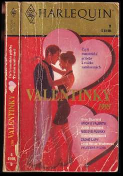 Anne McAllister: Valentinky 1995